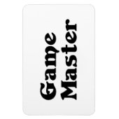 Game Master Magnet (Vertikal)