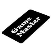 Game Master Magnet (Linke Seite)