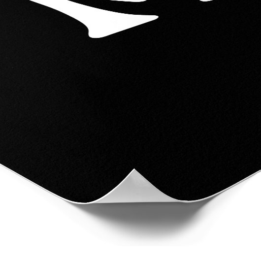 Game Master Poster (Ecke)