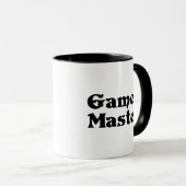 Game Master Tasse (VorderseiteRechts)