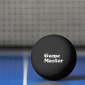 Game Master Tischtennisball (Netto)