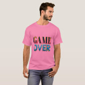 Game Mode On – Gamer Graphic T-Shirt (Vorne ganz)