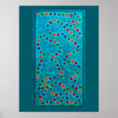 Game-Motherboard-Design-Bereich Poster (Vorne)