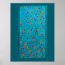 Game-Motherboard-Design-Bereich Poster