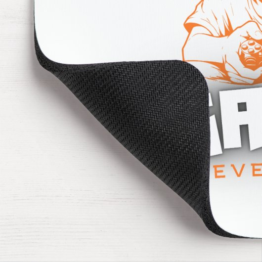 Game Never Ends Mousepad (Ecke)