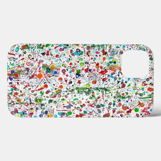 Game Night 2 iPhone Case (Rückseite (Horizontal))