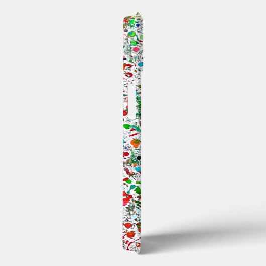 Game Night 2 iPhone Case (Rückseite / Rechts)