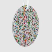 Game Night 2 Ornament (Vorderseite)