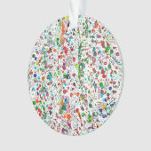 Game Night 2 Ornament (Vorderseite)