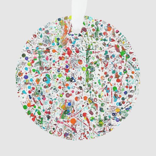 Game Night 2 Ornament (Vorderseite)