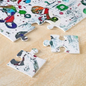 Game Night 2 Puzzle (Seite)