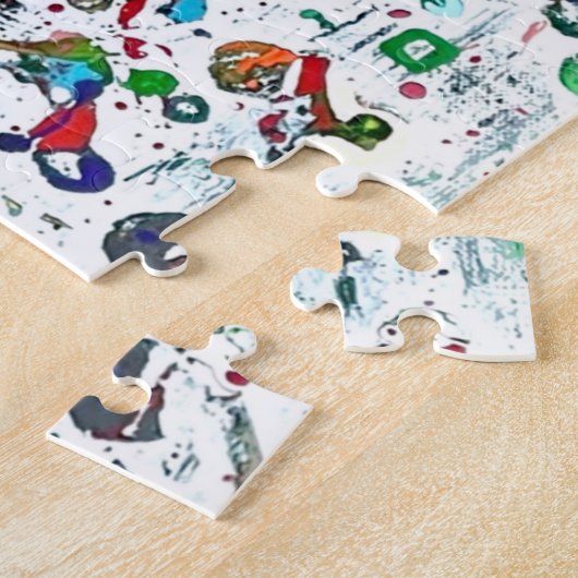 Game Night 2 Puzzle (Seite)