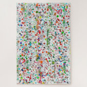 Game Night 2 Puzzle (Vertikal)