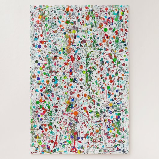 Game Night 2 Puzzle (Vertikal)