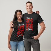 Game Night Board Gamer Tabletop T-Shirt (Unisex)