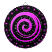 Game Night Fun Regulation Dart Board Dartscheibe (vorne)