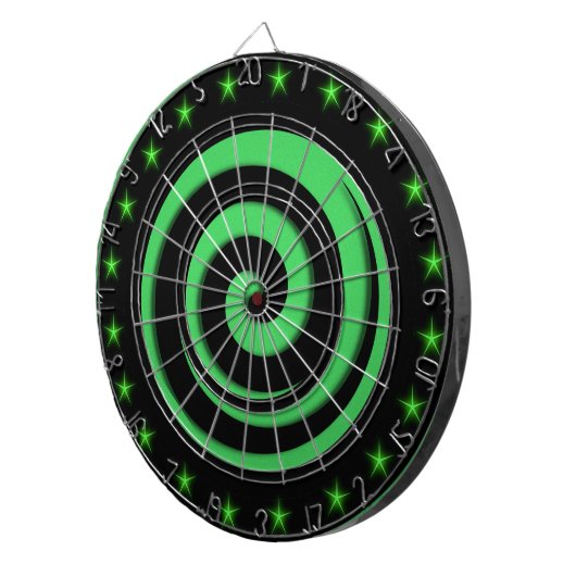 Game Night Fun Regulation Dart Board Dartscheibe (Vorderseite rechts)