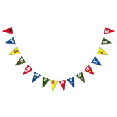 Game Night Party Decoration games Banner (Alle)