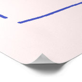 Game Night Rules Poster (Ecke)