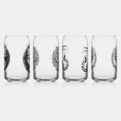 Game Night Unique Dragons 4 Personalize Text Dosenglas (Links)