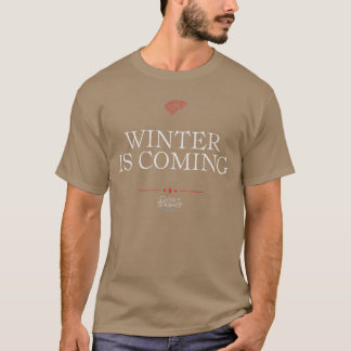 Game of Thrones Winter kommt Kleiner Junge T-Shirt