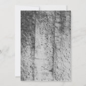 GAME ON...A Video Game Birthday Party Einladung (Rückseite)