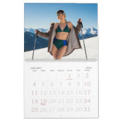 Game On, Bikinis On - Sexsport Bikini Kalender (Jan 2026)