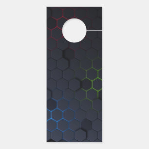 Game On Door Hanger Türanhänger