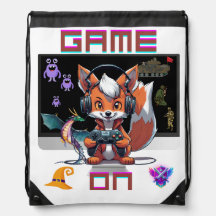Game On - Fox