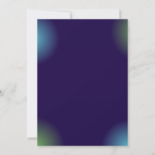 Game on Fun Birthday Boy  Einladung (Rückseite)