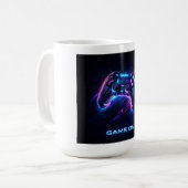 Game On Gaming Mug Kaffeetasse (Vorderseite Links)