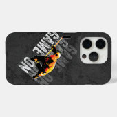 Game On (Hockey) Case-Mate iPhone Hülle (Rückseite (Horizontal))