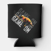 Game On (Hockey) Dosenkühler (Vorderseite)