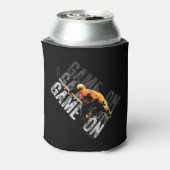 Game On (Hockey) Dosenkühler (Kanne Rückseite)