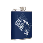 Game On (Hockey) Flachmann (Rechts)