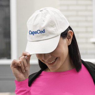 Game On in Style - Personalisierte Text-Sportkappe Bestickte Baseballkappe