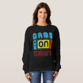 Game On Kindergarten Gaming Gamer Back To School S Sweatshirt (Vorne ganz)
