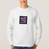 Game On, Life Off T Shirt (Vorderseite)