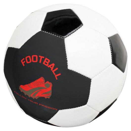 Game On! Nimm dir, bevor es gegangen ist! Fußball (Dreiviertel)