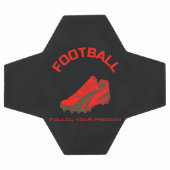 Game On! Nimm dir, bevor es gegangen ist! Fußball (Flach)