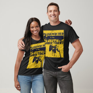 "Game On: 'Pausiert für Lacher' T-Shirt Showcase"