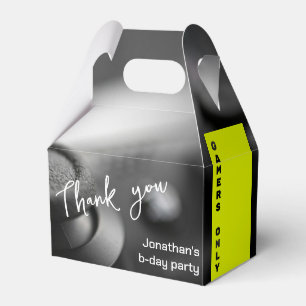 Game On Personalisiert Gamer Geburtstagsstufe Up Geschenkschachtel