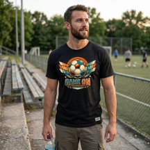 Game On Retro Fußball