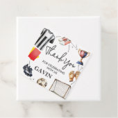 Game On Soccer Birthday Geschenkanhänger (Beispiel)