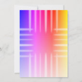 Game On Video Game Controller Game Birthday Einladung (Rückseite)