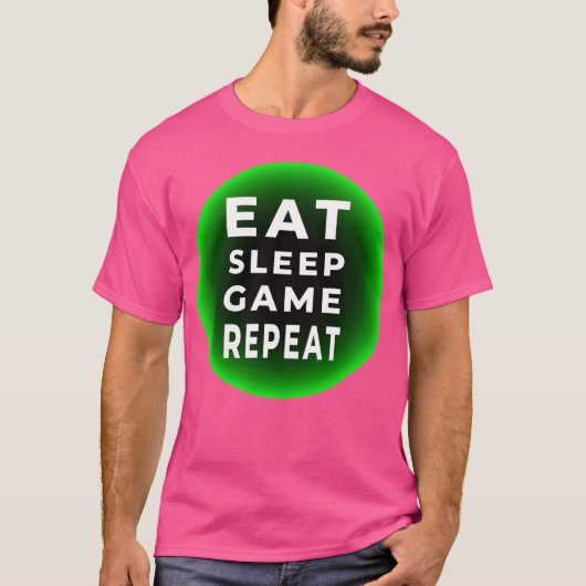 Game Onee T-Shirt (Vorderseite)