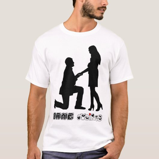 Game Ovaires T-Shirt (Vorderseite)