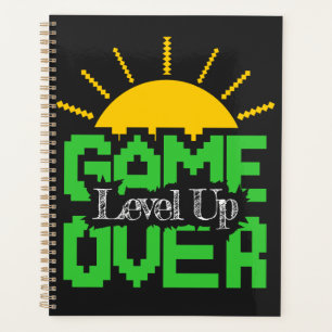 Game Over: Alte Spiele wiederbeleben, dein Spiel a Planer