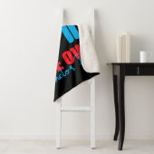 Game Over | Bachelor Party Blanket Sherpadecke (Beispiel)