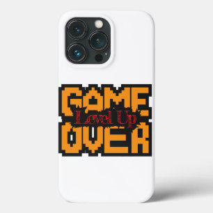 Game Over, belebte Vintage-Klassiker wieder und Le Case-Mate iPhone Hülle